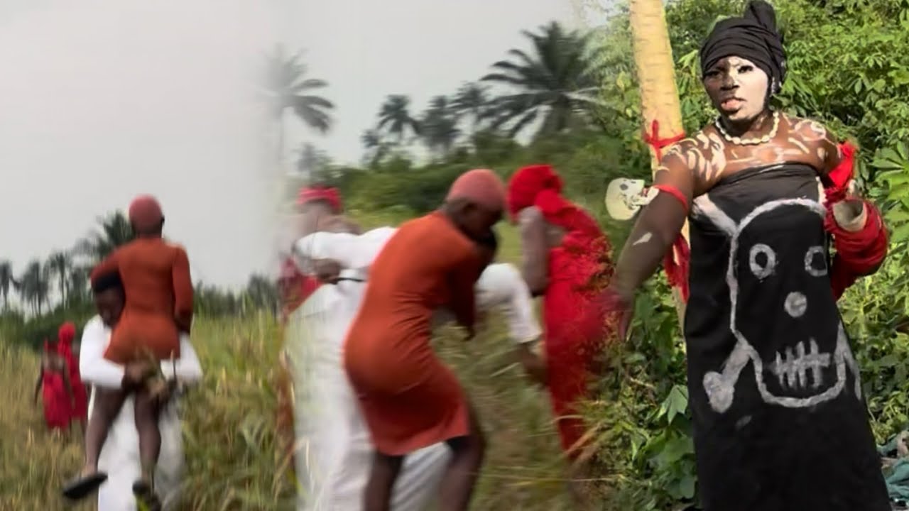 Невероятно, как она потеряла своего единственного ребенка из-за агента тьмы, Бога апостола, это п...