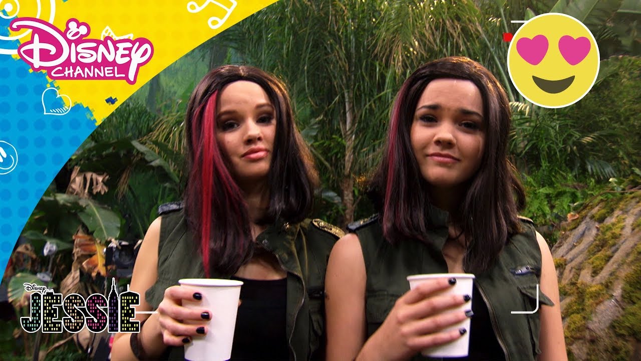 Jessie | Shaylees filmjobb - Disney Channel Norge