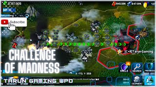 War planet online world 🌎 125 Madness challenge 😂😈 screenshot 5