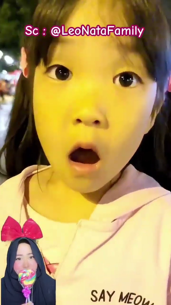 ADIK INGIN KINCIR LAMPU ⁉️ apakah papa akan membelikan nya ? @LeoNataFamily #shorts #funny