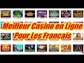 Meilleur Casino en Ligne Pour Les Francais 🎯 SUPERLINES ...
