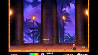 Bubble Struggle 3: Level 1 to 10 - Relax, no timer