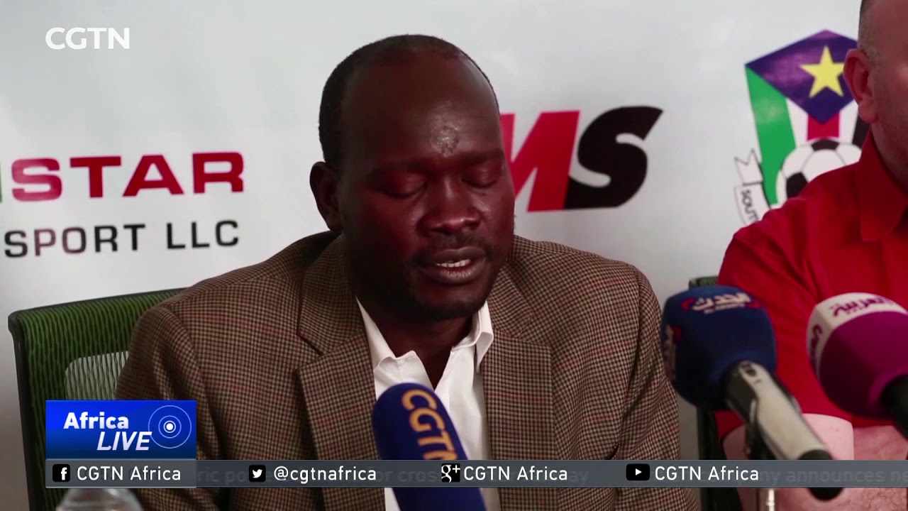 South Sudan FA appoints new national team head coach