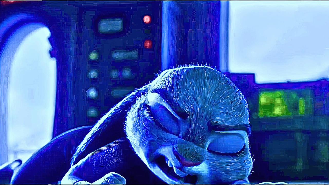 Зверополис 2 | Сцена, где Пуберт предает Джуди и бросает ее умирать (краткий пересказ)