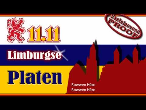 Rowwen Heze - Rowwen Heze