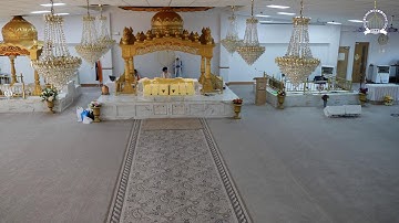 Guru Arjan Dev Ji Gurdwara Derby - Live Stream