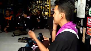 KATA-KATA YANG BIKIN WANITA BAPER-VERSI ANAK PRAMUKa