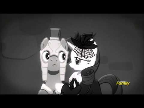 Rainbow Dash and