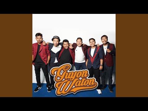 PAMER BOJO - GUYON WATON (Live Performance at HJKS 732 Surabaya)