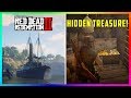 There Is A HIDDEN Treasure On This Ship In Red Dead Redemption 2 That Almost Nobody Knows About!