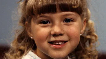 Como está hoje Michelle Tanner?