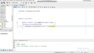 Java Programming Tutorial -6- Logical Operators