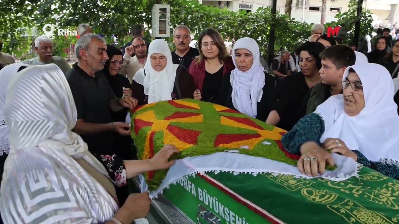 DAYIKA AŞTIYÊ ZEKIYE AYHAN HATE DEFINKIRİN