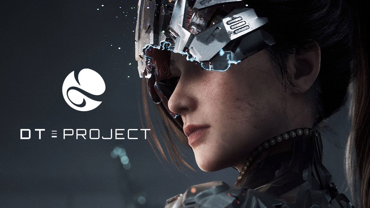 Project DT - Game de Ação e Aventura para PC - Em Desenvolvimento / In Development