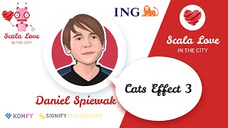 Daniel Spiewak - Cats Effect 3 Profile