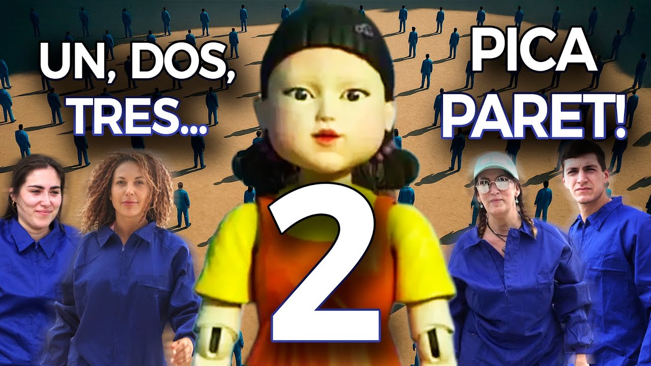Picat i emparedat 2| ENGRESCA'T