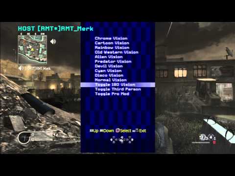 [COD4/PS3]GHOST Patch V10.7