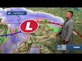 Major Storm Brings Heavy Wind & Snow