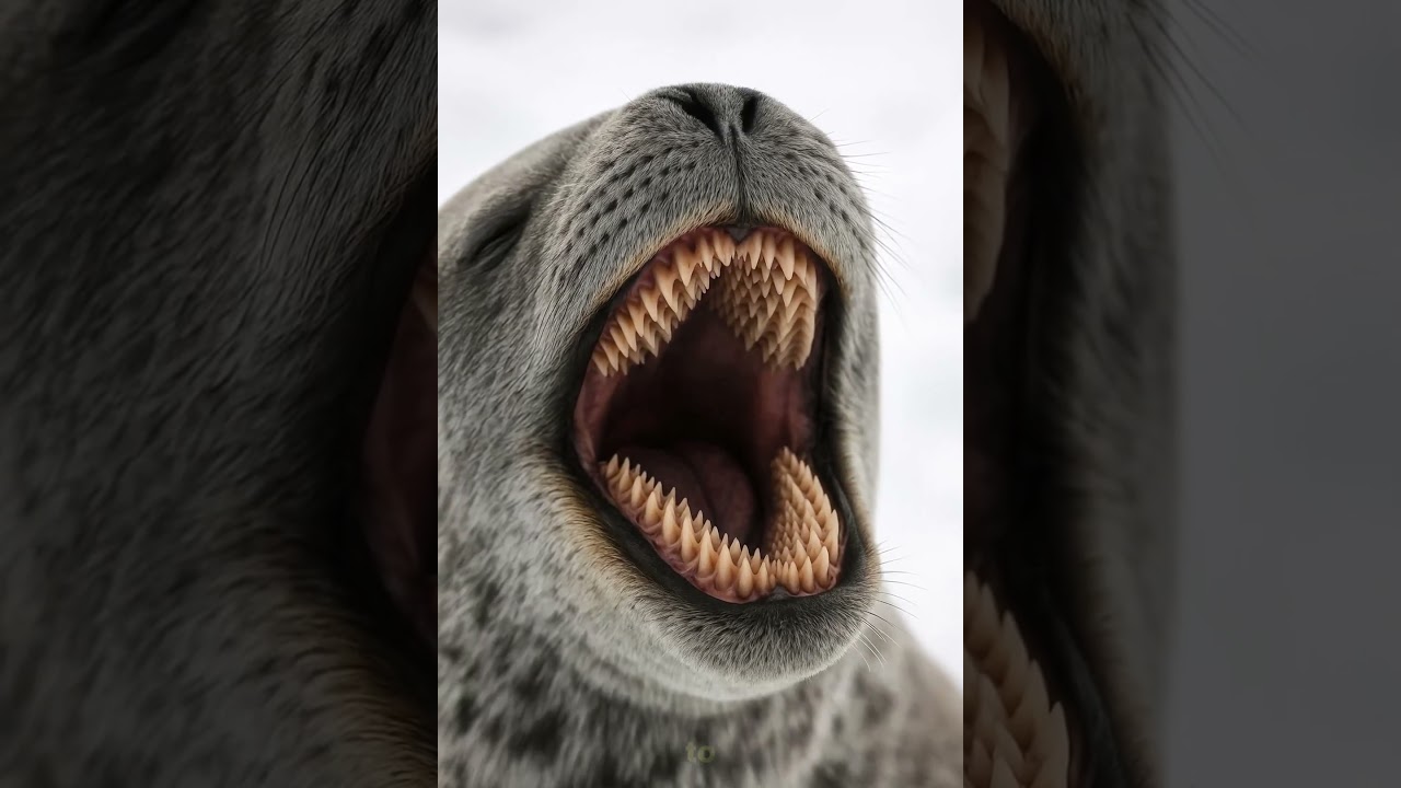 “Crabeater Seal Facts – The Antarctic Predator That Doesn’t Eat Crabs!”