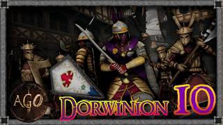 Divide and Conquer AGO v3: Dorwinion [10] The Dwarven Vanguard