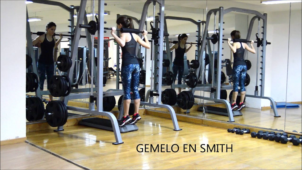 GEMELO EN SMITH YouTube