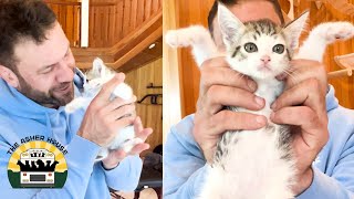 Download Lagu Nala has the biggest eyes and the smallest little head   | The Asher House MP3