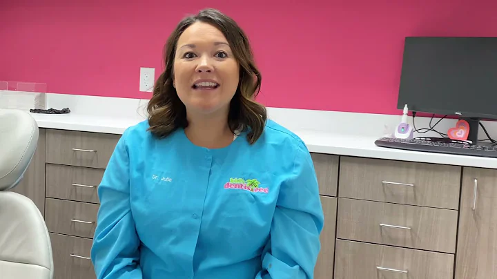 All About Tongue and Lip Ties with Dr. Julia Dobson