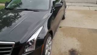 How to Change Cadillac ATS 2013 o2 Oxygen Sensor 02 Sensor Cadillac Cts