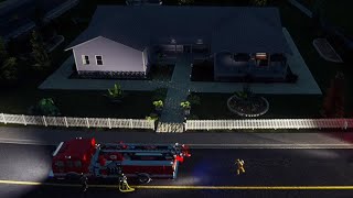 Firefighting Simulator The Squad  A Helping Hand Ep 15