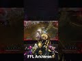 FFL Arkheron β 飛び込みと連携で敵を粉砕！圧巻のチーム力