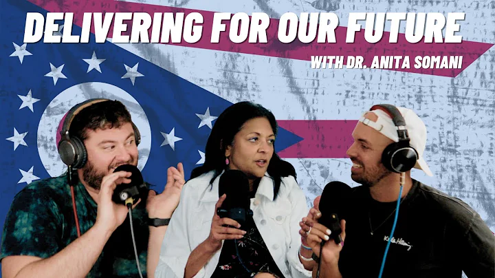 Delivering For Our Future - Who is Anita Somani?