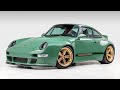 The Guntherwerks 400R is a $500,000, 25-year Old 911 That's Faster Than a New GT3 - one Take