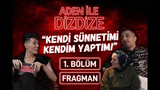 Aden İle Di̇zdi̇ze - 1. Bölüm Fragmanı Apaçi Mustafa Ve Annesi