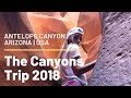 The Canyons Trip | TRAVEL VLOG