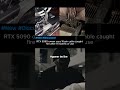 RTX 5090 Owner Shocked as 16-Pin Cable Catches Fire  #technews #pcbuild #techshorts #pcgaming