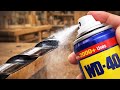 Never Buy New Drill Bits Again! The Best Way To Sharpen A Drill Bit In Just 3 Minutes!