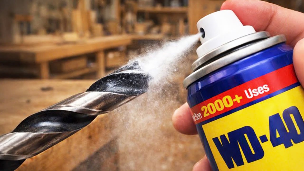 Больше никогда не покупайте новые сверла! Лучший способ заточить сверло всего за 3 минуты!