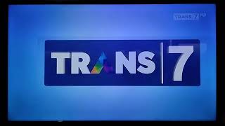 Station Id Trans 7 2013sekarang 5s