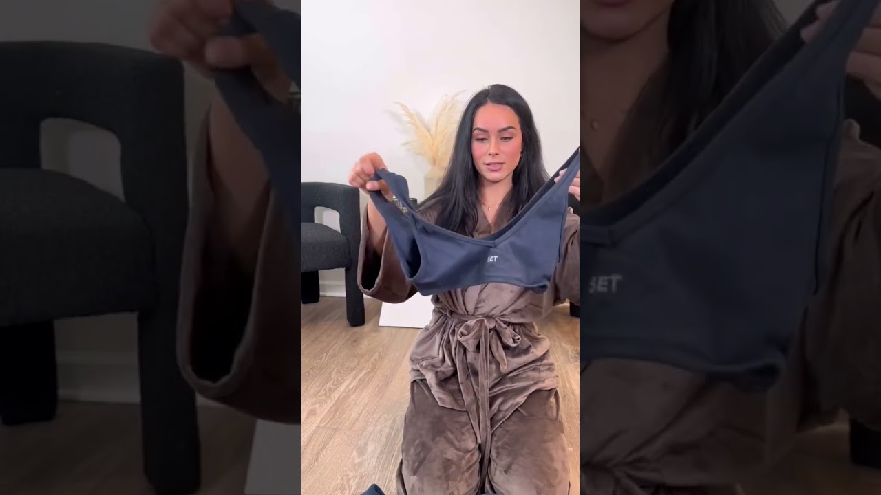 Set active mini haul 💕 