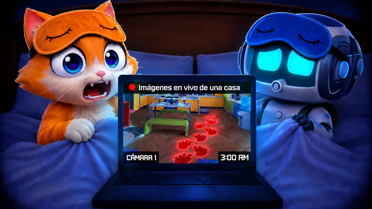La Casa de la Abuela Está EMBRUJADA?!🙀 👻