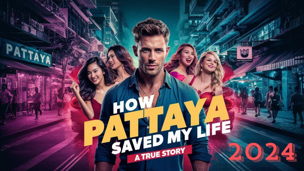 How Pattaya Saved My Life: A True Story #pattaya #thailand #nightlife # ...