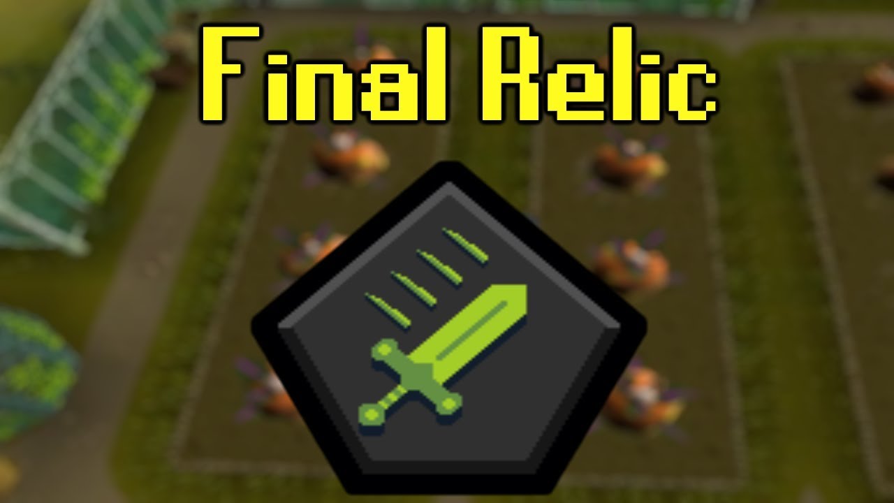 Unlocking My FINAL Relic - Twisted League #5