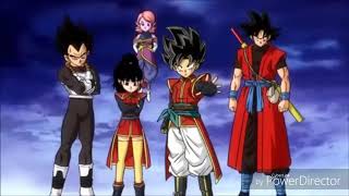 Dragon Ball Heroes  [ AMV ] Impossible