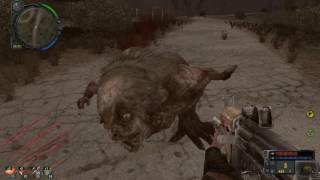 Stalker,Псевдогигант