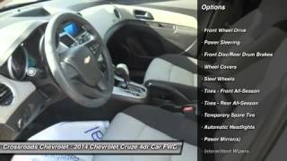 2014 CHEVROLET CRUZE Mt. Hope, WV 150668A