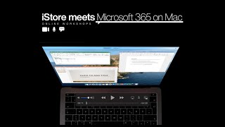 Mac Series: Up your productivity game with Microsoft 365 on Mac