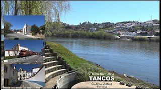 TANCOS, V N da Barquinha, Portugal (postcard)