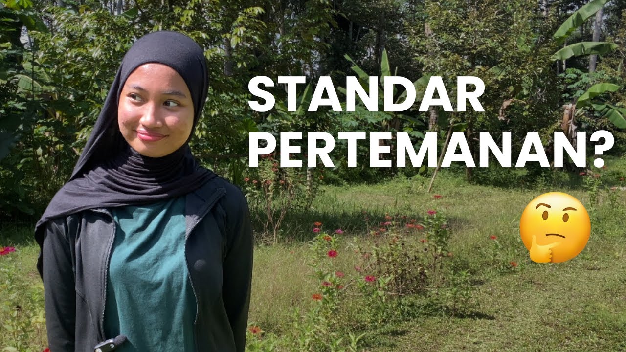 Ngomongin Soal Pertemanan...