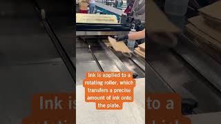 Custom Print Flexo Ink Print