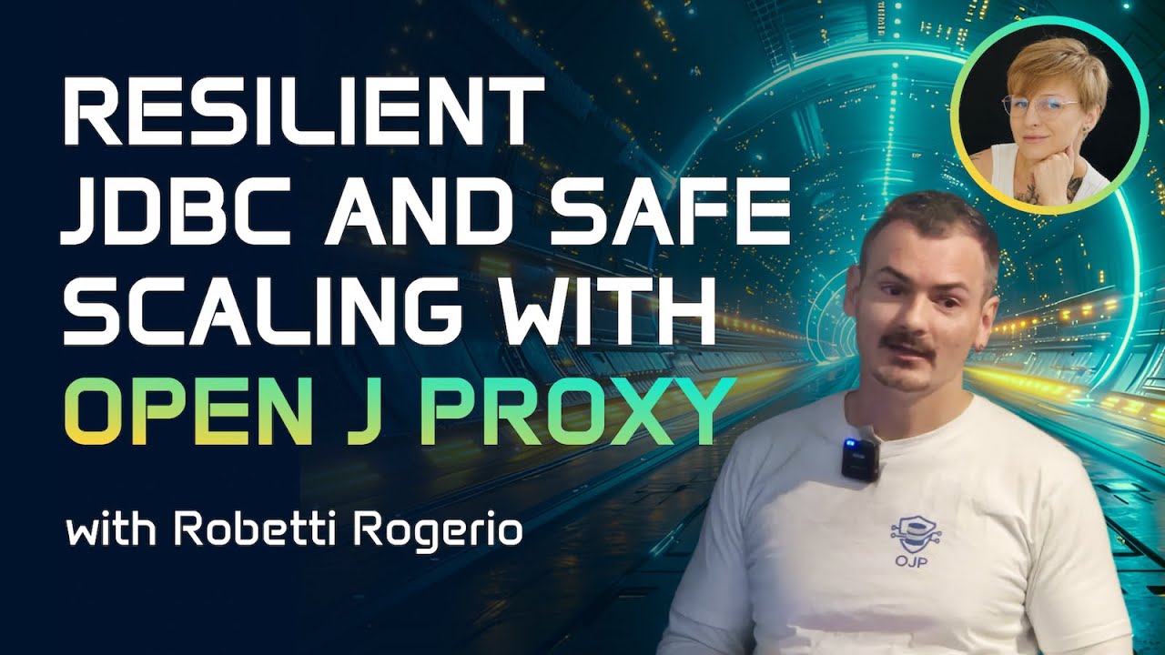 Proxy Power: Boosting Java App Performance with Open J Proxy - YouTube